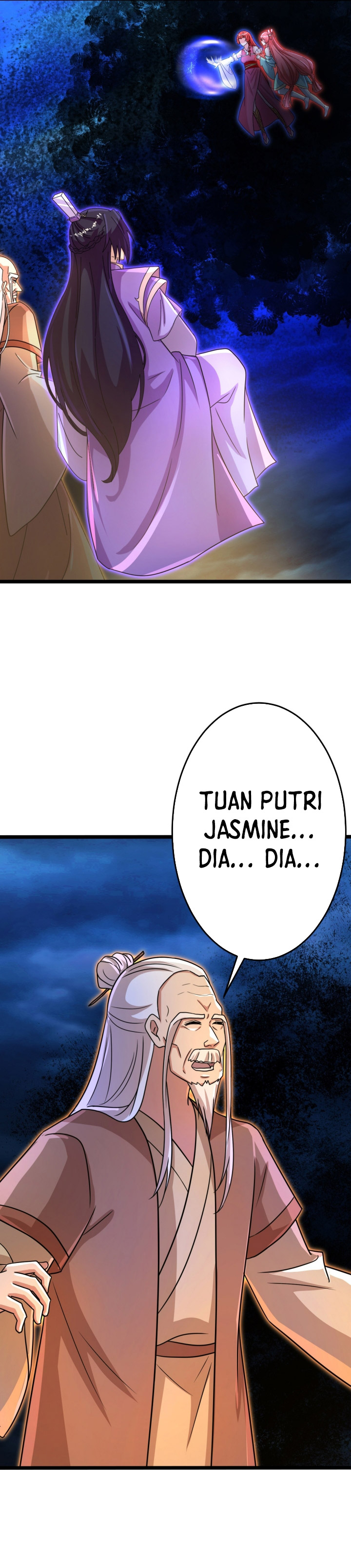 Dilarang COPAS - situs resmi www.mangacanblog.com - Komik against the gods 703 - chapter 703 704 Indonesia against the gods 703 - chapter 703 Terbaru 4|Baca Manga Komik Indonesia|Mangacan